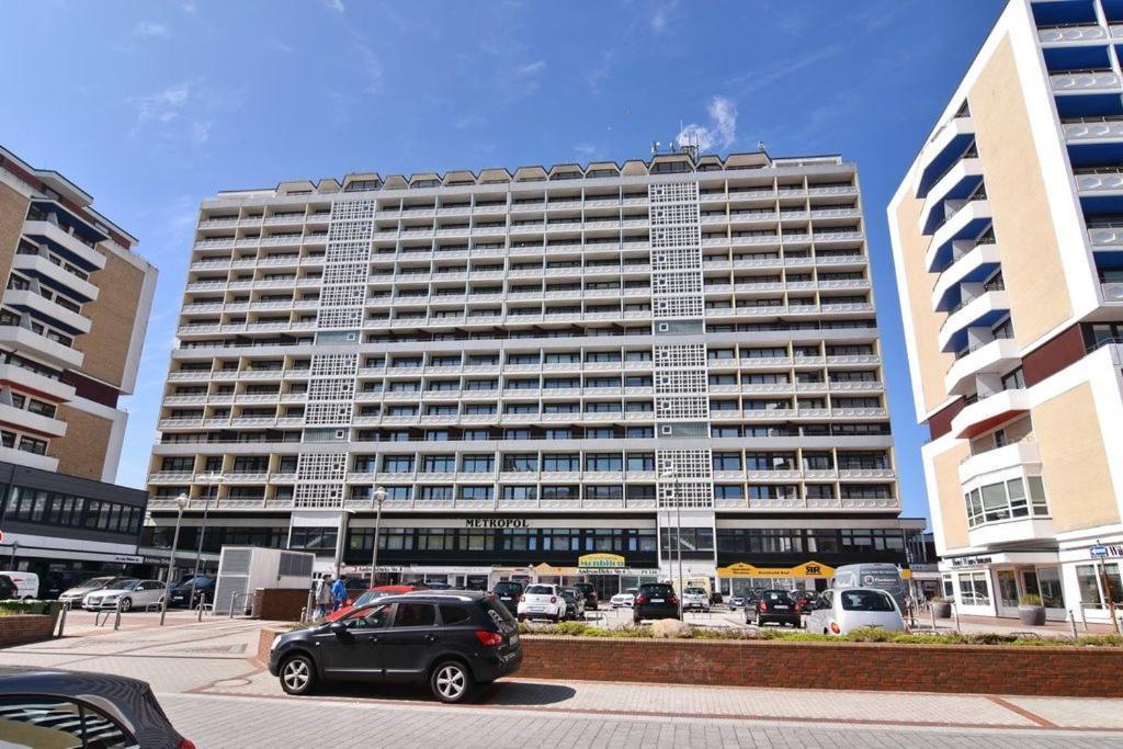 Apartment Metropol, Whg 143, Landseite Westerland