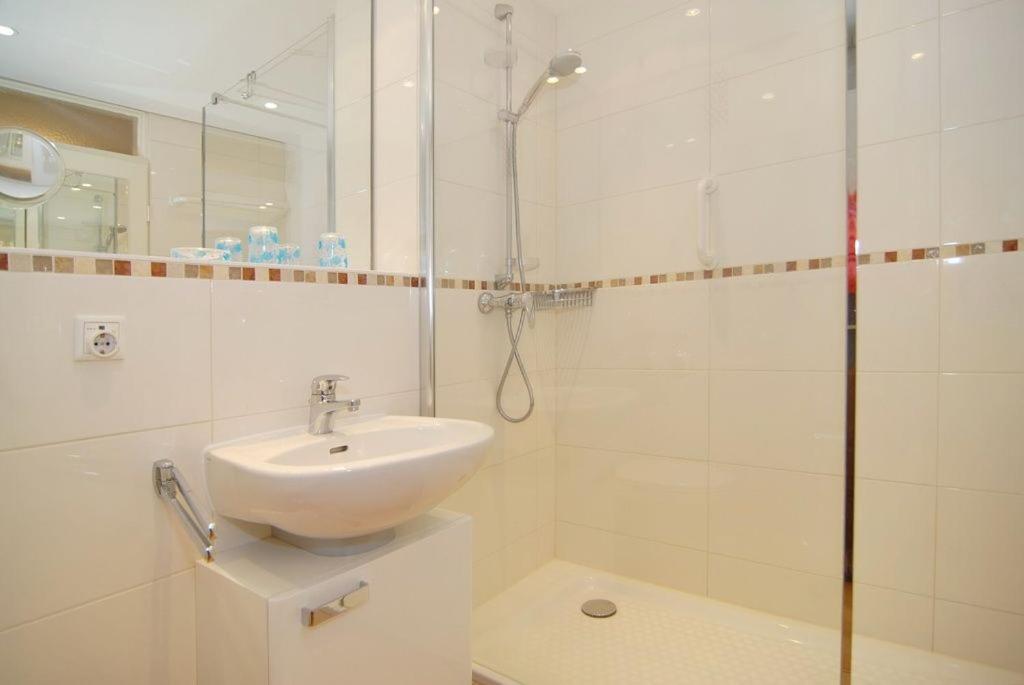 Metropol, Whg 143, Landseite Apartment Westerland