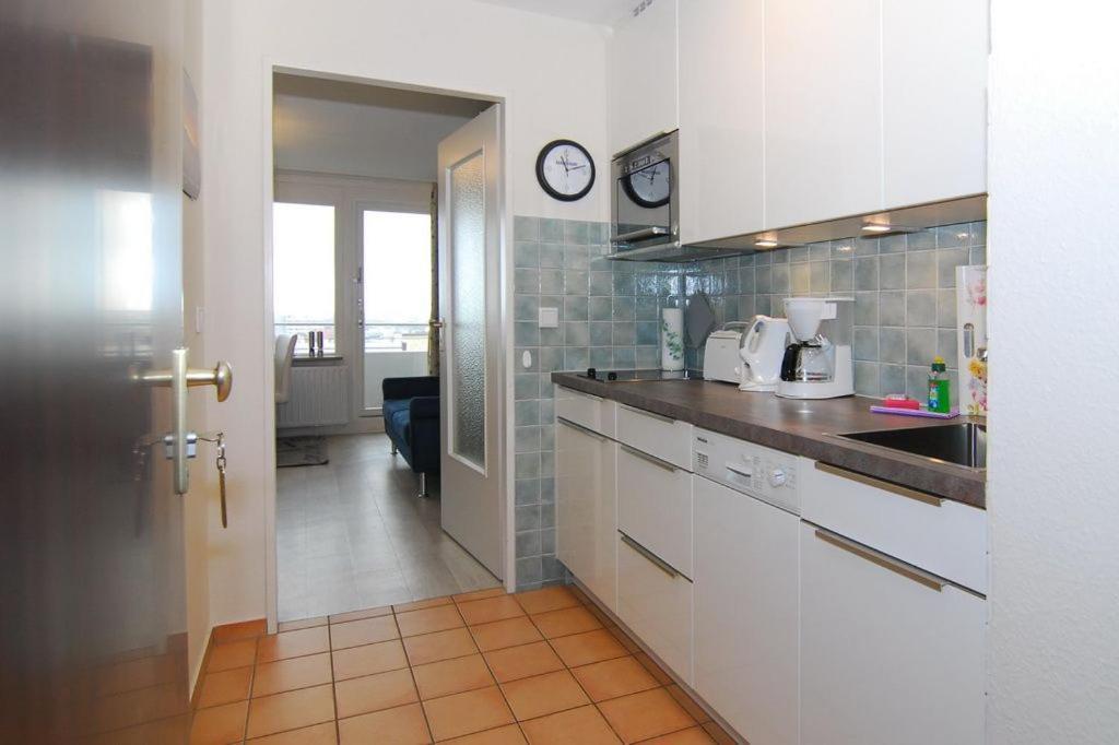 Metropol, Whg 143, Landseite * Westerland