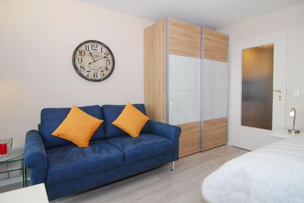 Apartment Metropol, Whg 143, Landseite Westerland