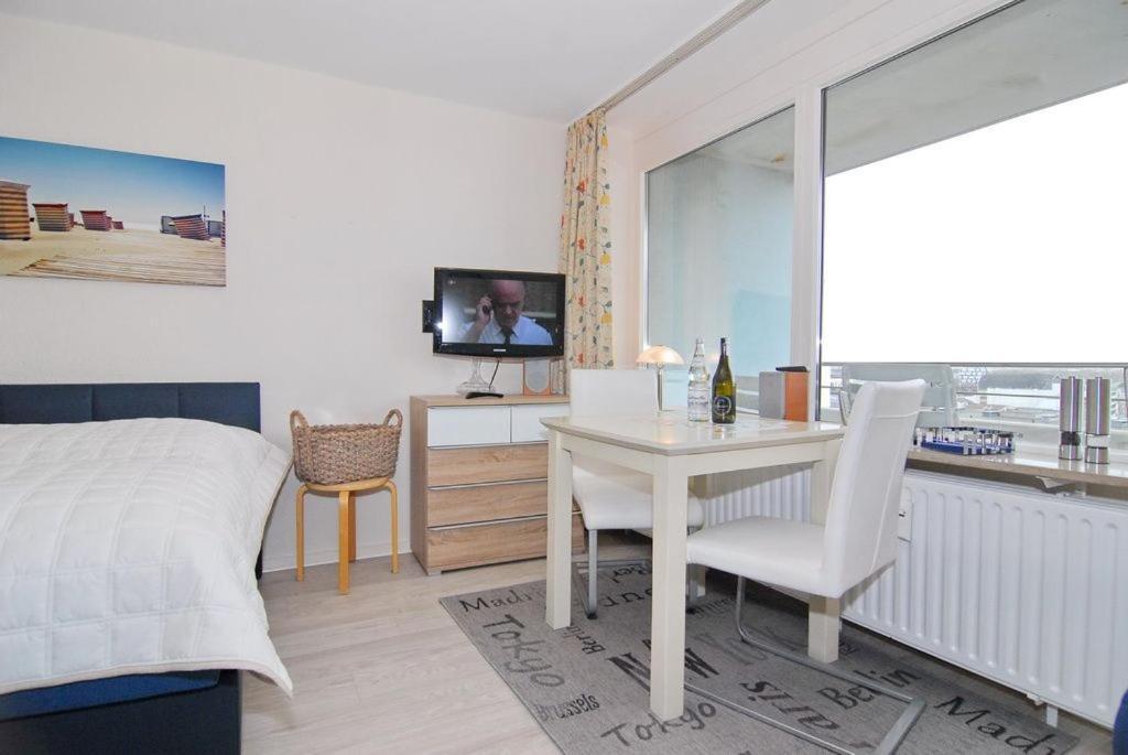 Apartment Metropol, Whg 143, Landseite *