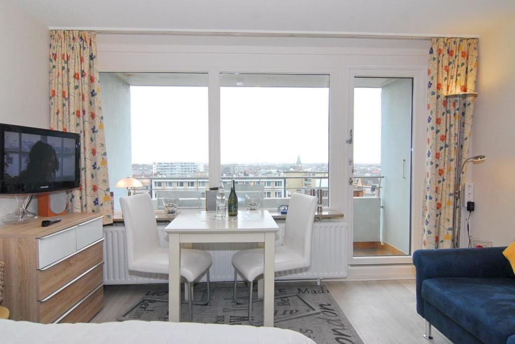 Metropol, Whg 143, Landseite * Westerland